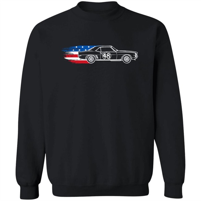 48 Car Classic Colors Us Shirt Blipshift Merch 48 Car Classic Colors Us Shirt Blipshift Merch