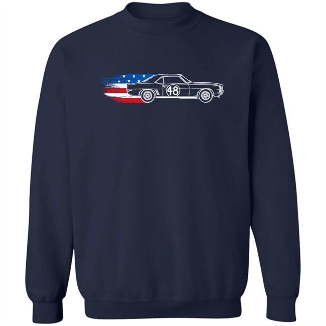 48 Car Classic Colors Us Shirt Blipshift Merch 48 Car Classic Colors Us Shirt Blipshift Merch