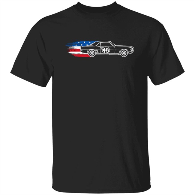 48 Car Classic Colors Us Shirt Blipshift Merch 48 Car Classic Colors Us Shirt Blipshift Merch