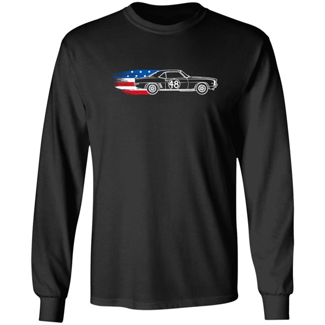 48 Car Classic Colors Us Shirt Blipshift Merch 48 Car Classic Colors Us Shirt Blipshift Merch