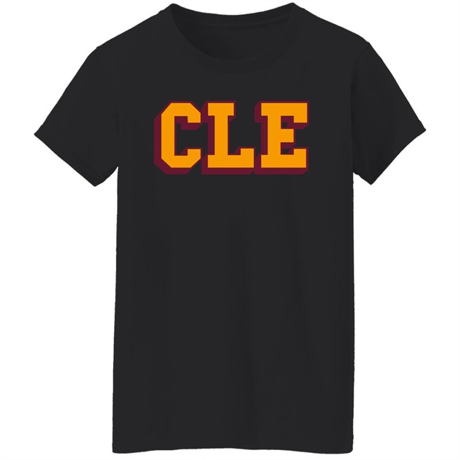 Cle Clothing Co Store Merch Cle College Shirt Cle Clothing Co Store Merch Cle College Shirt