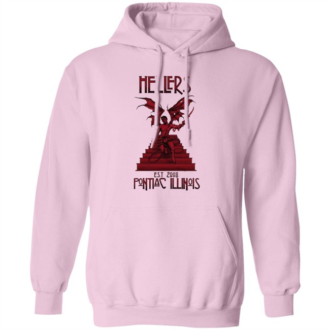 Stairway From Hell Shirt Category Four Stairway From Hell Shirt Category Four