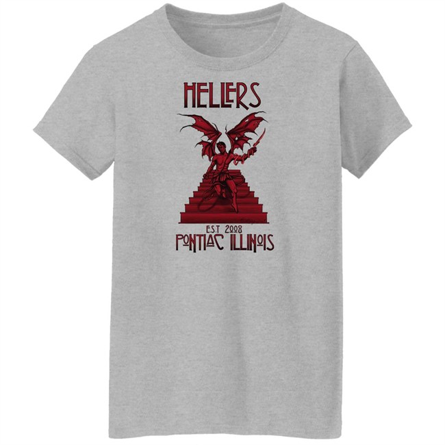 Stairway From Hell Shirt Category Four Stairway From Hell Shirt Category Four