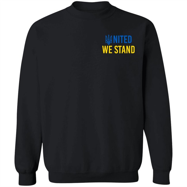 United We Stand Shirt Moosic Lackawanna Ukraine Russia War Stand With Ukraine United We Stand Shirt Moosic Lackawanna Ukraine Russia War Stand With Ukraine