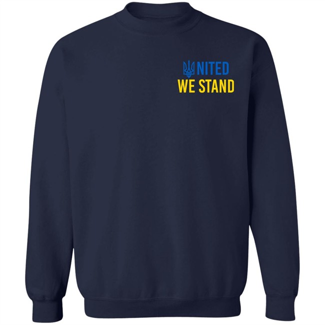 United We Stand Shirt Moosic Lackawanna Ukraine Russia War Stand With Ukraine United We Stand Shirt Moosic Lackawanna Ukraine Russia War Stand With Ukraine
