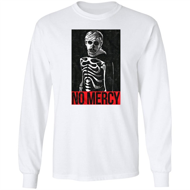 No Mercy Karate Kid Cobra Kai Johnny Lawrence Skeleton Shirt Thesocietees No Mercy Karate Kid Cobra Kai Johnny Lawrence Skeleton Shirt Thesocietees