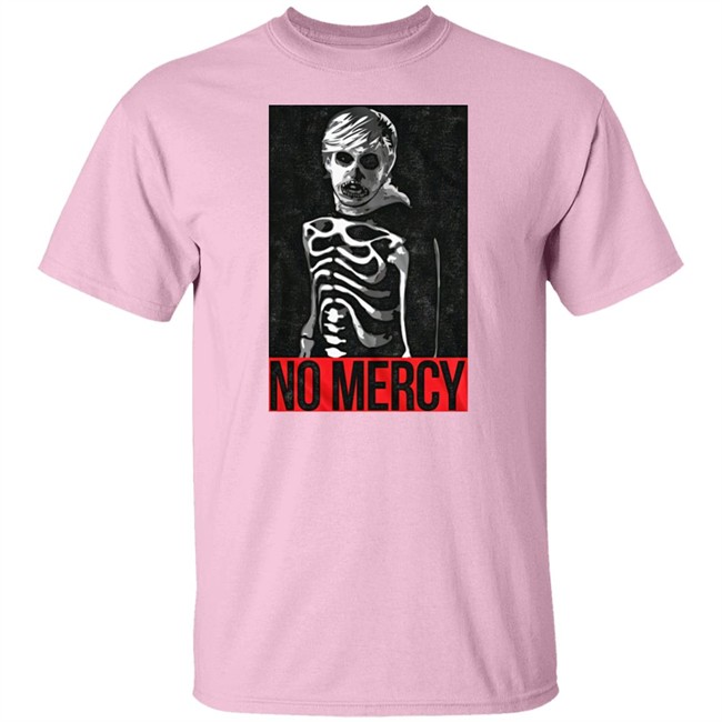 No Mercy Karate Kid Cobra Kai Johnny Lawrence Skeleton Shirt Thesocietees No Mercy Karate Kid Cobra Kai Johnny Lawrence Skeleton Shirt Thesocietees