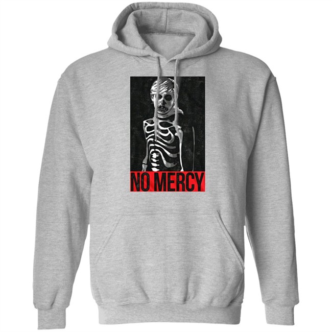 No Mercy Karate Kid Cobra Kai Johnny Lawrence Skeleton Shirt Thesocietees No Mercy Karate Kid Cobra Kai Johnny Lawrence Skeleton Shirt Thesocietees