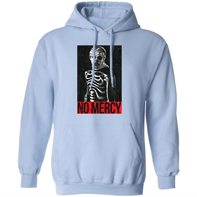 No Mercy Karate Kid Cobra Kai Johnny Lawrence Skeleton Shirt Thesocietees No Mercy Karate Kid Cobra Kai Johnny Lawrence Skeleton Shirt Thesocietees