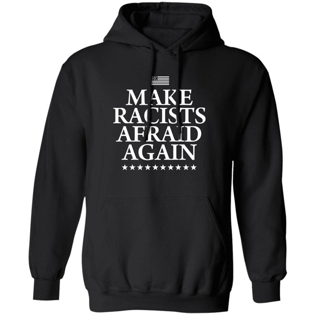 Make Racists Afraid Again Shirt Lady On The Prairie Make Racists Afraid Again Shirt Lady On The Prairie