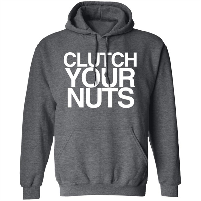 Clutch Your Nuts Shirt Bam Sullivan CYN Clutch Your Nuts Shirt Bam Sullivan CYN