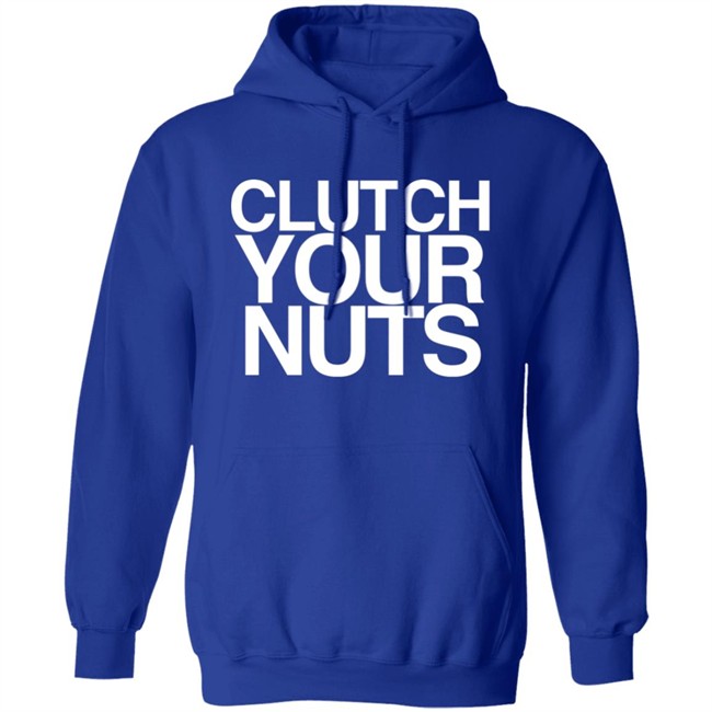 Clutch Your Nuts Shirt Bam Sullivan CYN Clutch Your Nuts Shirt Bam Sullivan CYN