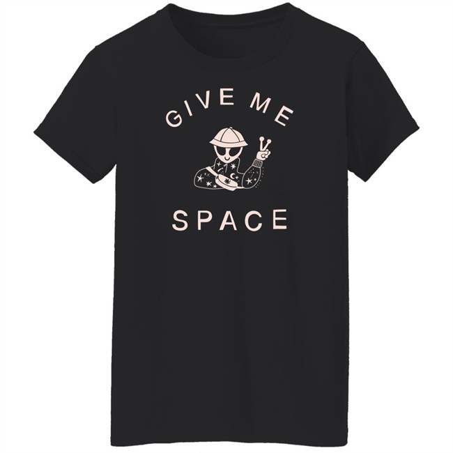Aley Wild Merchandise Give Me Space T Shirt Aley Wild Merchandise Give Me Space T Shirt
