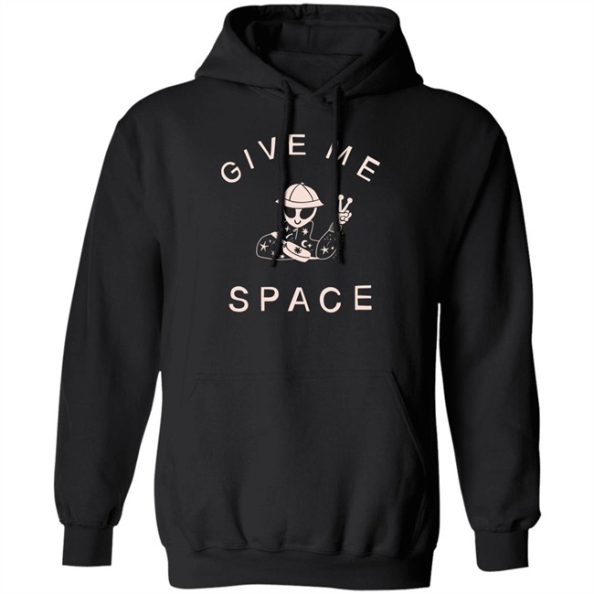 Aley Wild Merchandise Give Me Space T Shirt Aley Wild Merchandise Give Me Space T Shirt