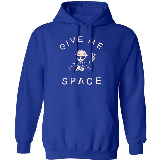 Aley Wild Merchandise Give Me Space T Shirt Aley Wild Merchandise Give Me Space T Shirt