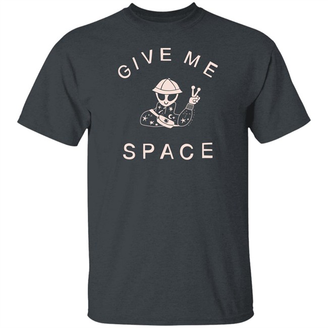 Aley Wild Merchandise Give Me Space T Shirt Aley Wild Merchandise Give Me Space T Shirt