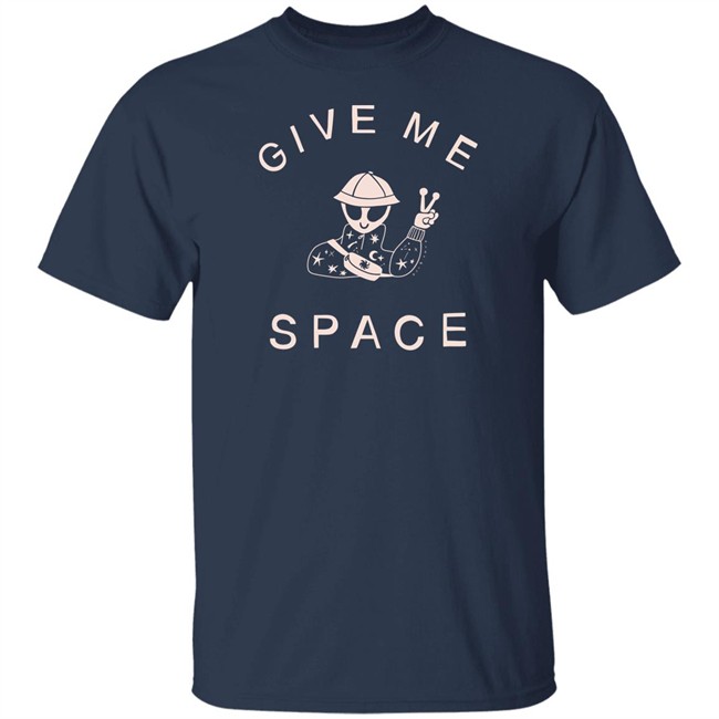 Aley Wild Merchandise Give Me Space T Shirt Aley Wild Merchandise Give Me Space T Shirt