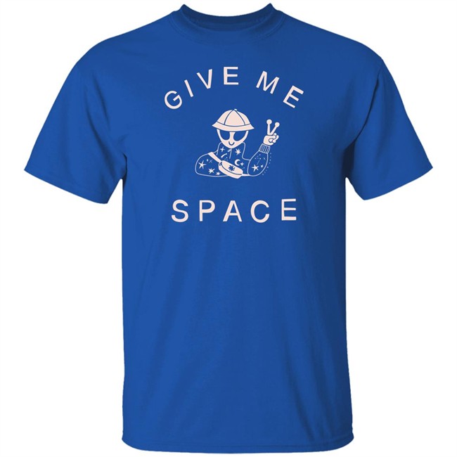 Aley Wild Merchandise Give Me Space T Shirt Aley Wild Merchandise Give Me Space T Shirt