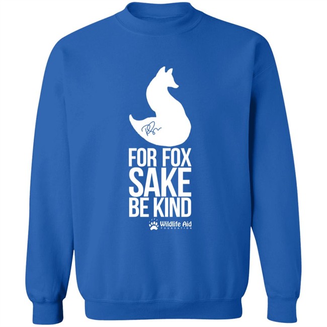 Wildlife Aid Store For Fox Sake Be Kind Shirt Ricky Gervais Wildlife Aid Store For Fox Sake Be Kind Shirt Ricky Gervais