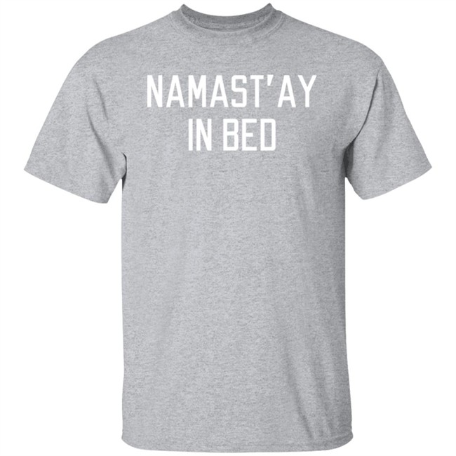 Namast’Ay In Bed Shirt Maria My 4 Angels