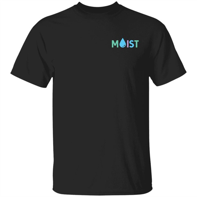 Moist Merch Moist Tee Shirt