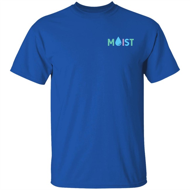 Moist Merch Moist Tee Shirt Moist Merch Moist Tee Shirt