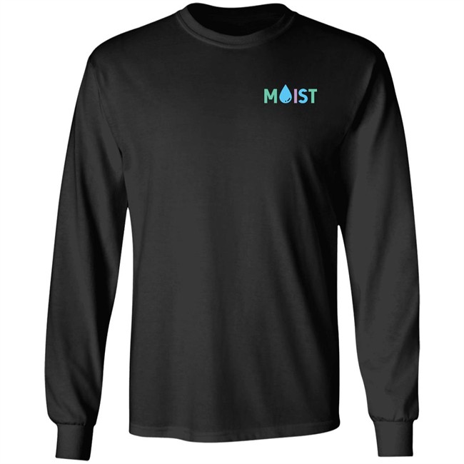 Moist Merch Moist Tee Shirt Moist Merch Moist Tee Shirt