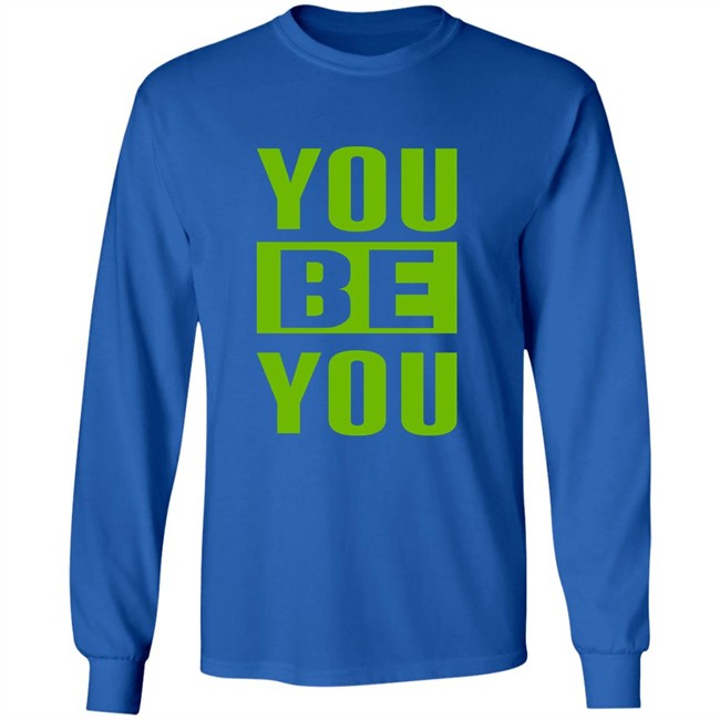 The Factory By Goldy Locks Shop You Be You Green Shirt The Factory By Goldy Locks Shop You Be You Green Shirt