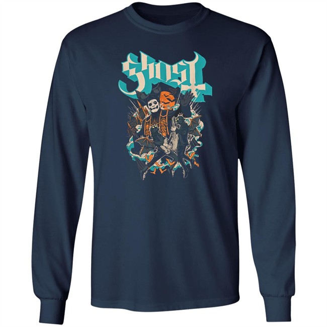 Yukke001 Papa Emeritus Iv Ghost Impera Maestro Shirt Ghost Merch Yukke001 Papa Emeritus Iv Ghost Impera Maestro Shirt Ghost Merch