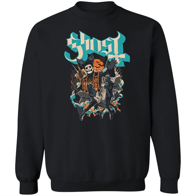 Yukke001 Papa Emeritus Iv Ghost Impera Maestro Shirt Ghost Merch Yukke001 Papa Emeritus Iv Ghost Impera Maestro Shirt Ghost Merch