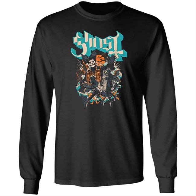 Yukke001 Papa Emeritus Iv Ghost Impera Maestro Shirt Ghost Merch Yukke001 Papa Emeritus Iv Ghost Impera Maestro Shirt Ghost Merch