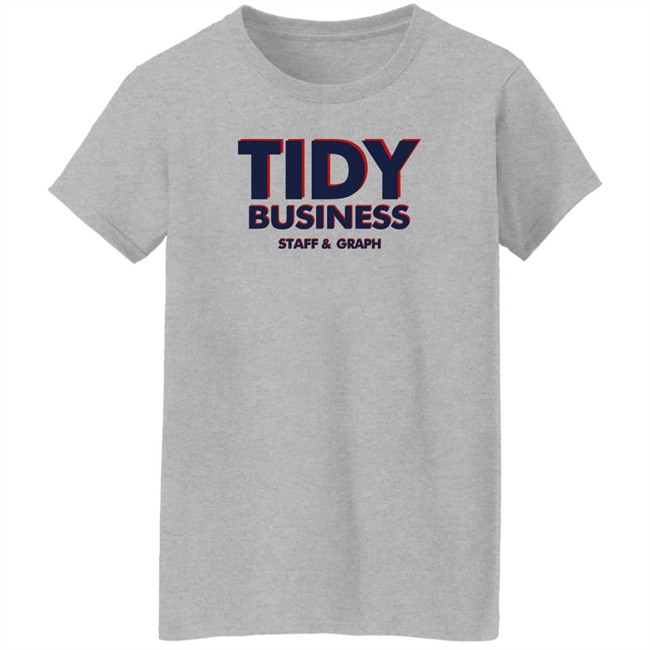 Tidy Business Staff And Graph T Shirt Steve Dangle Glynn Tidy Business Staff And Graph T Shirt Steve Dangle Glynn