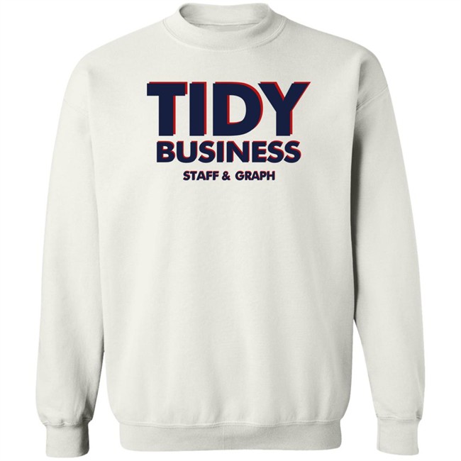 Tidy Business Staff And Graph T Shirt Steve Dangle Glynn Tidy Business Staff And Graph T Shirt Steve Dangle Glynn