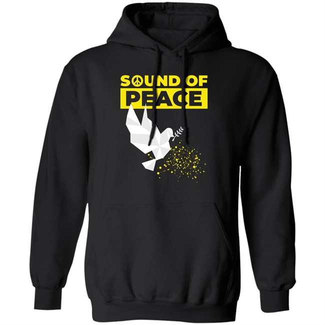Sound Of Peace Untailliertes T Shirt Concert In Berlin Ukraine Sound Of Peace Untailliertes T Shirt Concert In Berlin Ukraine