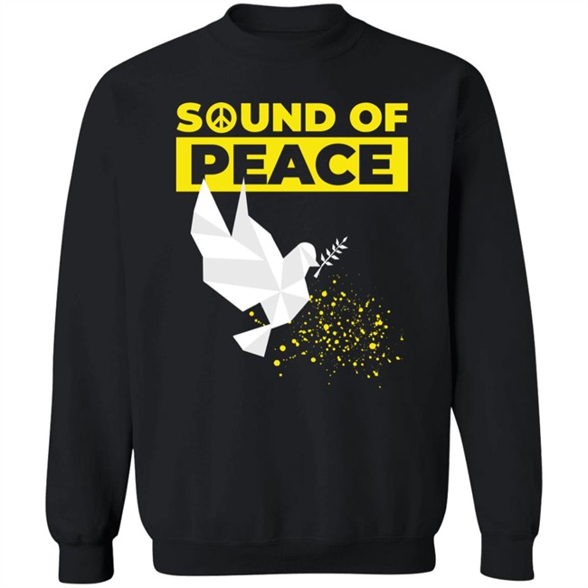 Sound Of Peace Untailliertes T Shirt Concert In Berlin Ukraine Sound Of Peace Untailliertes T Shirt Concert In Berlin Ukraine