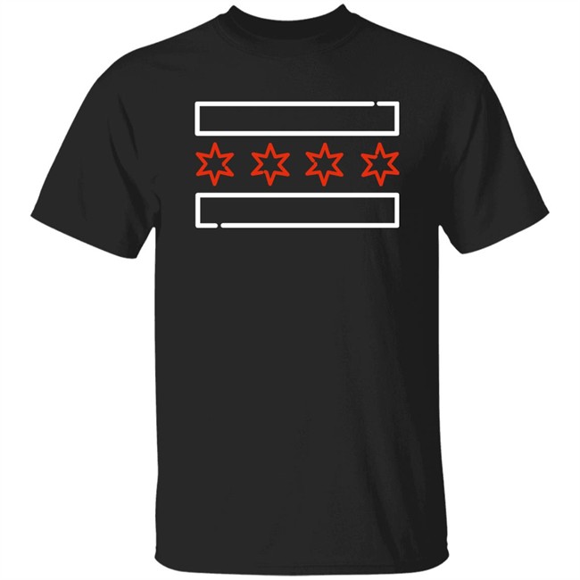 Blackhawks Store Merch Cbh Shop Chicago Blackhawks Foundation City Tee Shirt