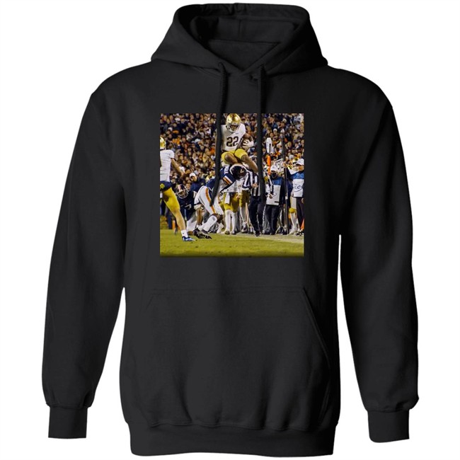 Aj Diggs 22 Logan Diggs Goirish Notre Dame Football Long Sleeve T Shirt Happy 2/22/22 Aj Diggs 22 Logan Diggs Goirish Notre Dame Football Long Sleeve T Shirt Happy 2/22/22