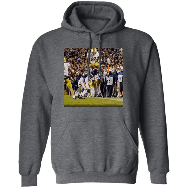 Aj Diggs 22 Logan Diggs Goirish Notre Dame Football Long Sleeve T Shirt Happy 2/22/22 Aj Diggs 22 Logan Diggs Goirish Notre Dame Football Long Sleeve T Shirt Happy 2/22/22