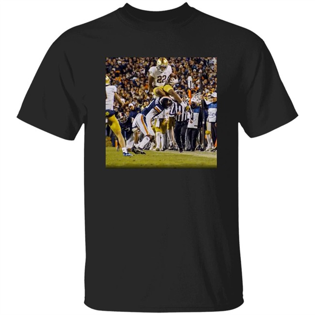 Aj Diggs 22 Logan Diggs Goirish Notre Dame Football Long Sleeve T Shirt Happy 2/22/22 Aj Diggs 22 Logan Diggs Goirish Notre Dame Football Long Sleeve T Shirt Happy 2/22/22