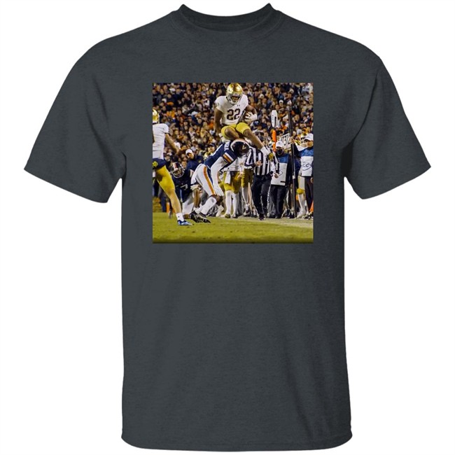 Aj Diggs 22 Logan Diggs Goirish Notre Dame Football Long Sleeve T Shirt Happy 2/22/22 Aj Diggs 22 Logan Diggs Goirish Notre Dame Football Long Sleeve T Shirt Happy 2/22/22