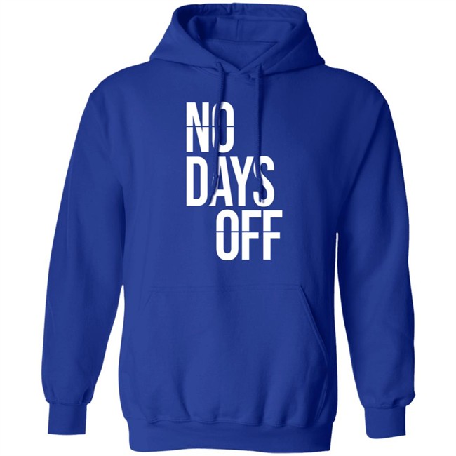 Dion Boykin No Day Off Shirt Dion Boykin No Day Off Shirt