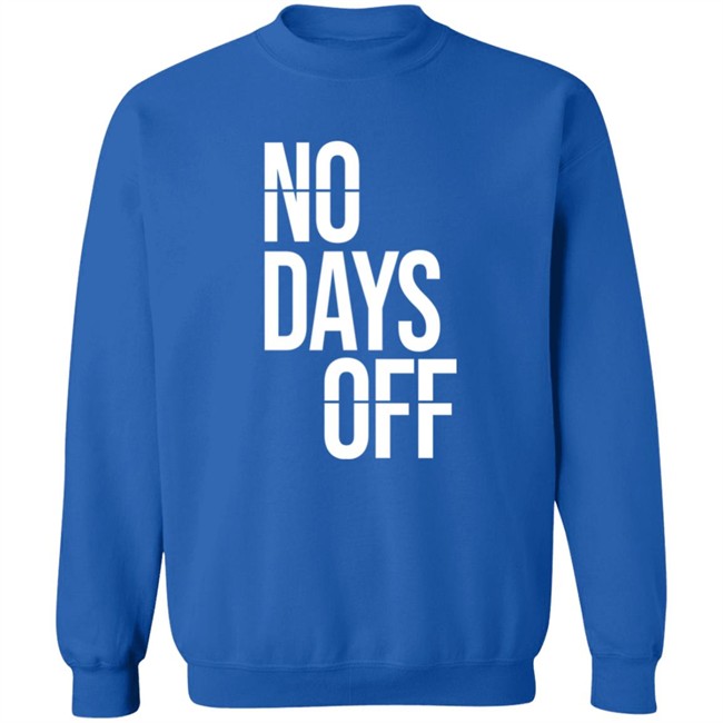 Dion Boykin No Day Off Shirt Dion Boykin No Day Off Shirt