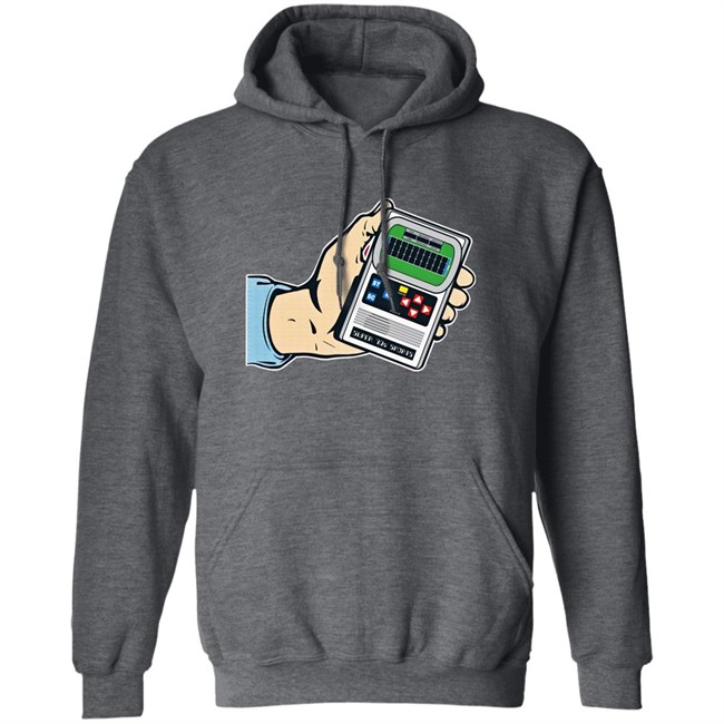 Super 70s Sports Store Merch S7s Handheld Electronic Football Shirt Super 70s Sports Store Merch S7s Handheld Electronic Football Shirt