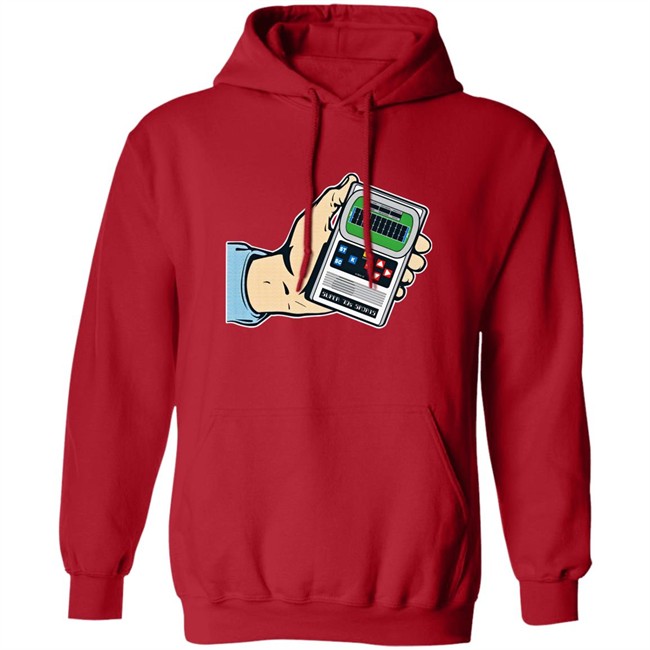 Super 70s Sports Store Merch S7s Handheld Electronic Football Shirt Super 70s Sports Store Merch S7s Handheld Electronic Football Shirt