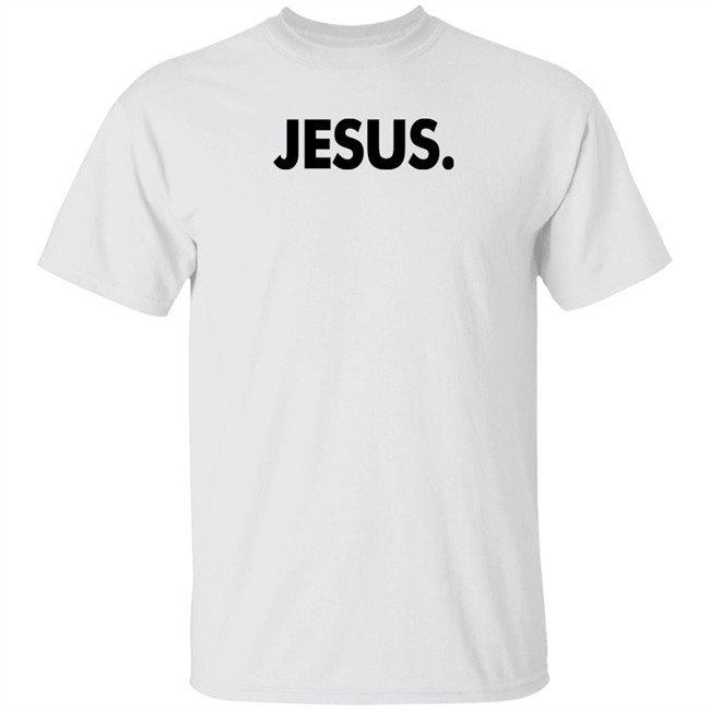 Jesus Shirt Nonso Opinion