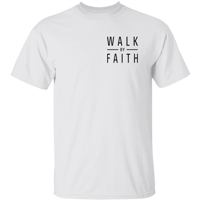Nonso Opinion Walk By Faith Shirt