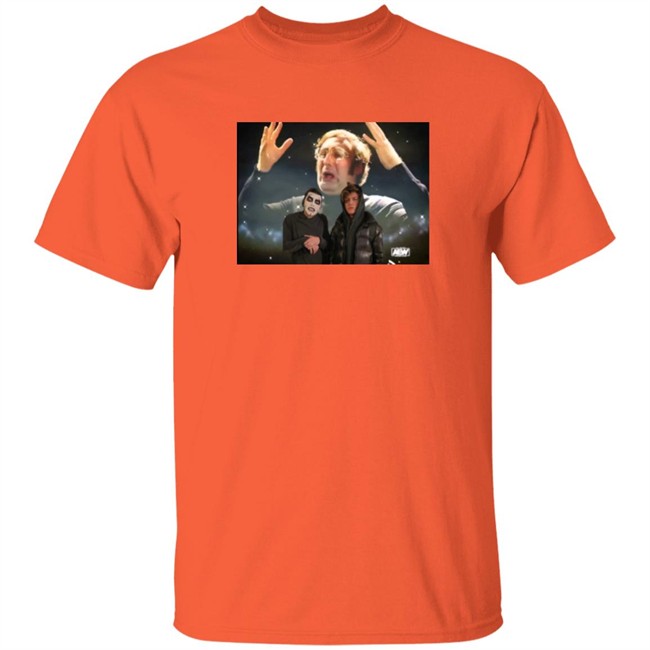 Aew Shop Danhausen + Hook = Mind Blown Shirt Danhausen