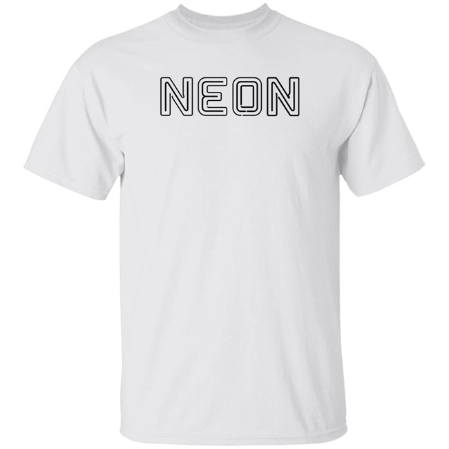 Neon Merchandise Neon Shirt Kristen Stewart