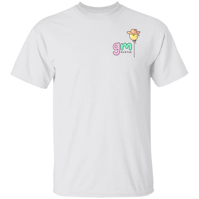 Shop Doodles Merch Store GM Austin Shirt