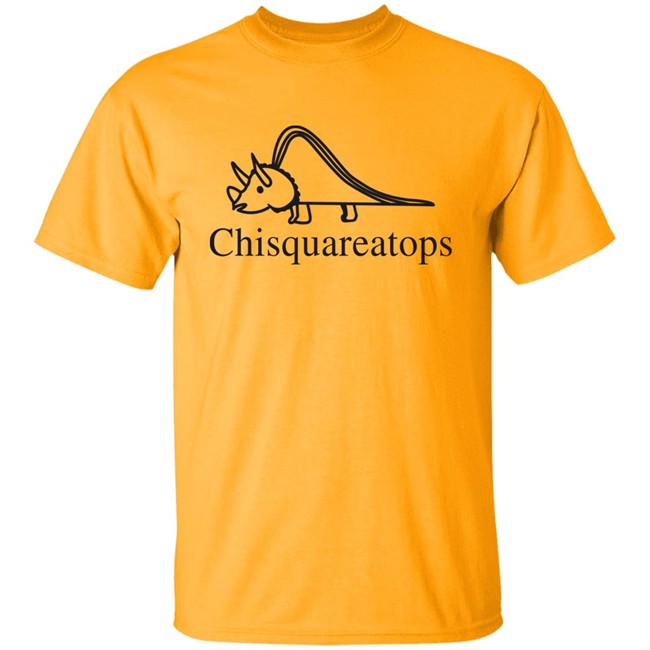 Kristen Fouss Cricut Chisquareatops Shirt